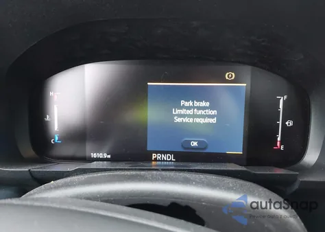 2025 Ford Maverick Xl из США, поврежденный, VIN 3FTTW8BA9SRB62714